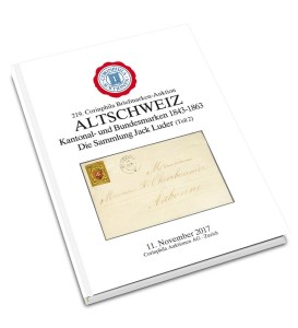 K1024_Corinphila_Auktion_219_Schweiz_JackLuder