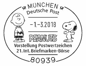 Muenchen_Briefmarkenboerse_Peanuts