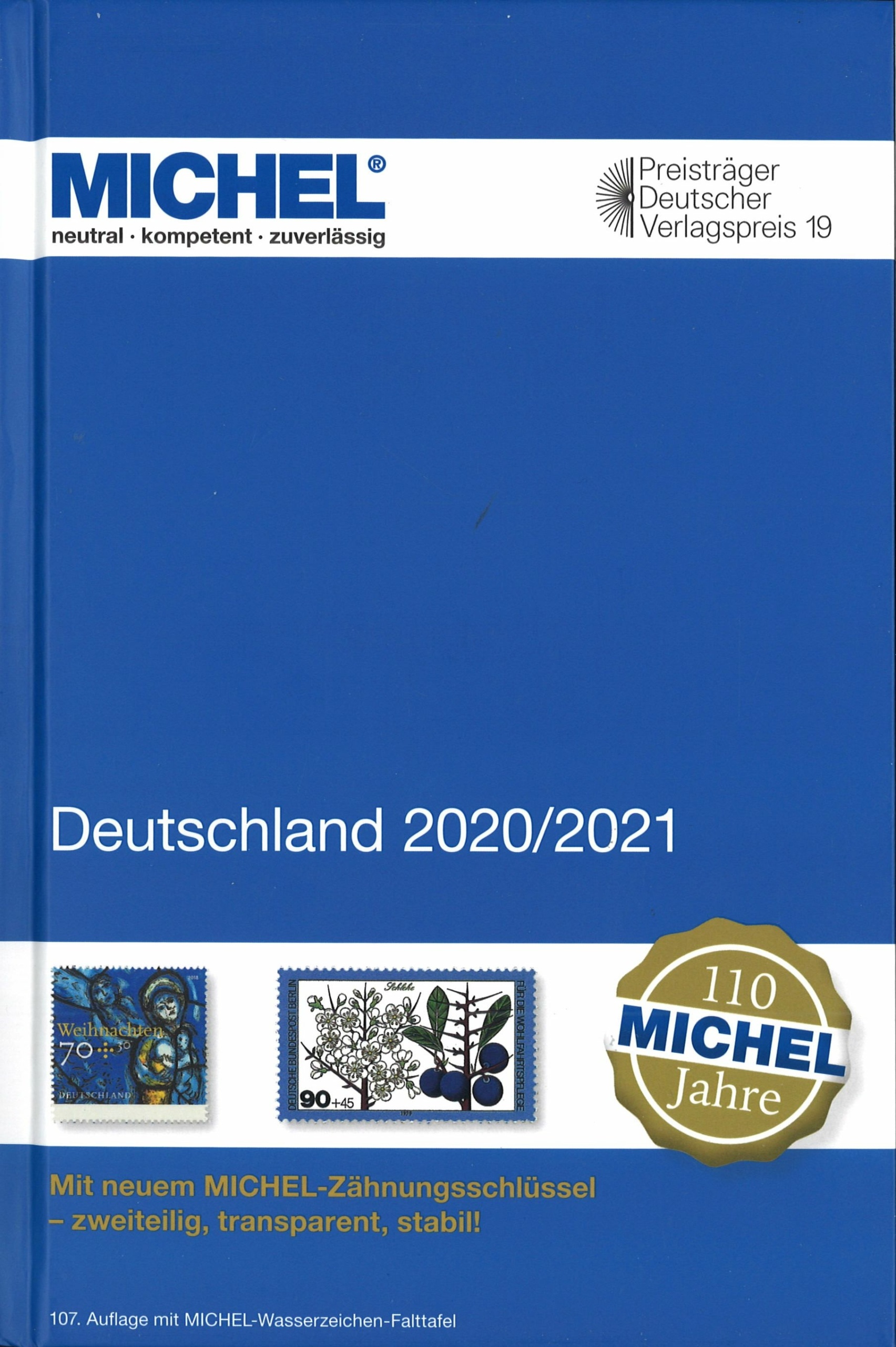 Deutsche Post Briefporto 2021