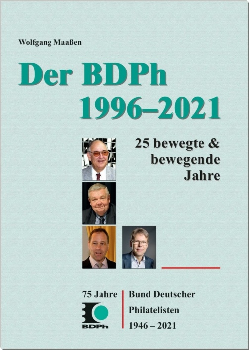 Ein Meilenstein zum Jubiläum „75 Jahre BDPh“: Wolfgang Maaßen und sein 